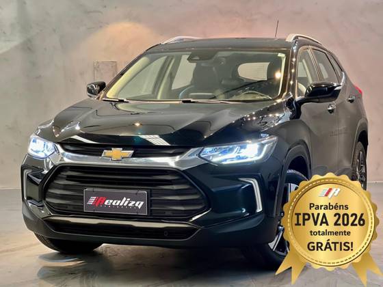 CHEVROLET TRACKER 1.2 TURBO FLEX PREMIER AUTOMÁTICO
